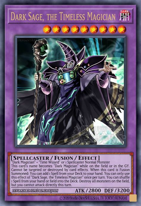Dark Magician Cards Magician Art Custom Yugioh Cards Custom Cards