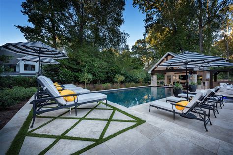 Ready To Entertain In Charlotte Nc Executive Swimming Pools Inc