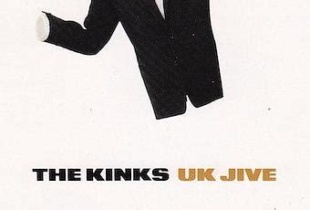 The Kinks UK Jive À Voir