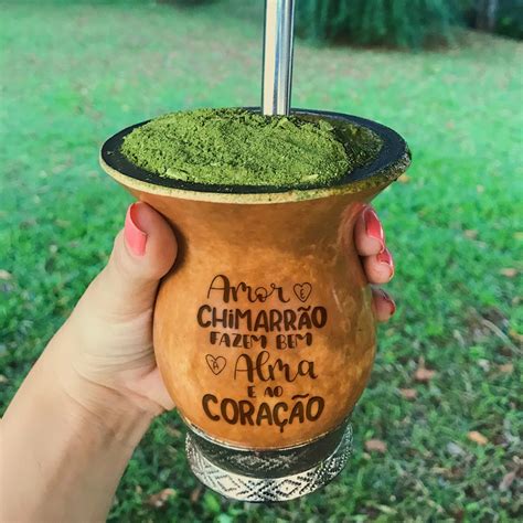 Quem Inventou O Chimarrão