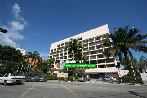 Holiday inn, the world's best midscale hotel brand, celebrated its 60th birthday in 2012. Holiday Inn Resort Penang