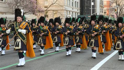 Nyc St Patricks Day Parade 2019 Guide