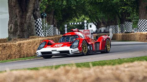 Why The Goodwood Festival Of Speed Will Be Flooded With Amazing Le