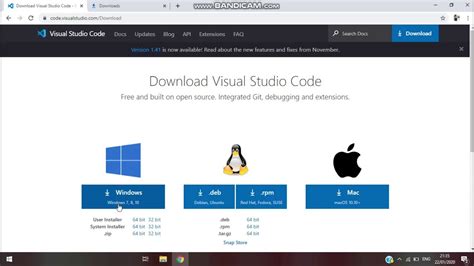 Visual Studio Code Introduction Tutorial Install Youtube Vrogue
