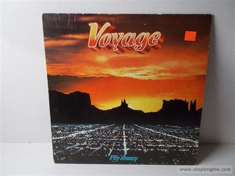 Vinyl Engine Voyage Lp