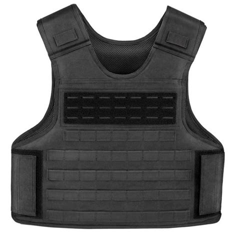 Tactical Enhanced Multi Threat Vest Level Iiia Safe Life Defense