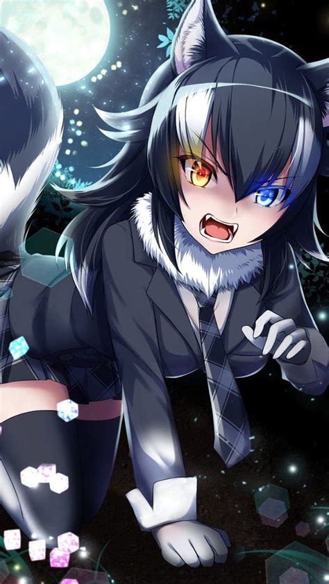 Share 79 Anime Wolf Girls Super Hot Induhocakina