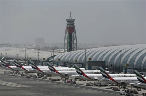 Dubai Keeps Rank As Worlds Busiest International Airport Inquirer News