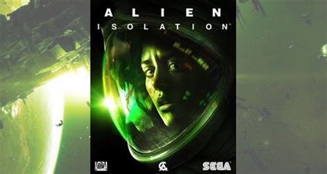 Report Alien Isolation Cover Art Leaked Elder