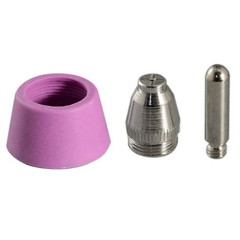 Xpcs Plasma Cutter Consumables Torch Electrode Tip Nozzle Kit Wsd60 Wsd60p Ag60 Ebay