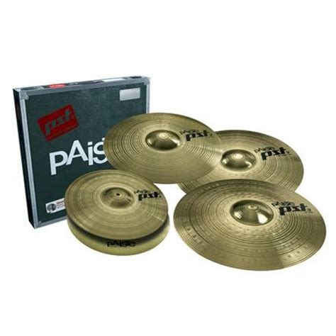 Paiste Paiste Pst3 14161820 4 Way Cymbal Pack Australias 1 Music