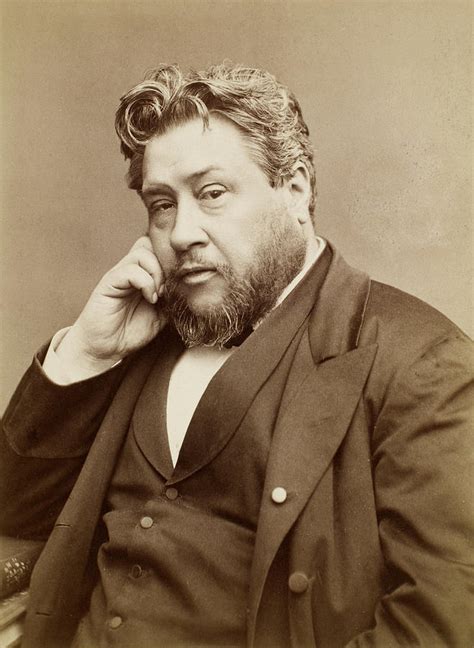 Charles Haddon Spurgeon 1834 1892 Photograph By Granger Pixels