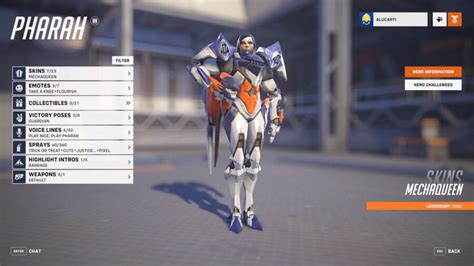 Overwatch 2 How To Play Pharah Abilities Skins And Changes