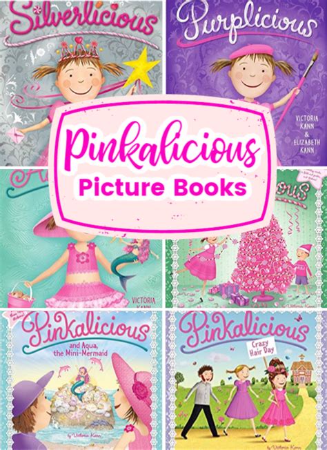 Pinkalicious Books 1 Teaching With Childrens Books