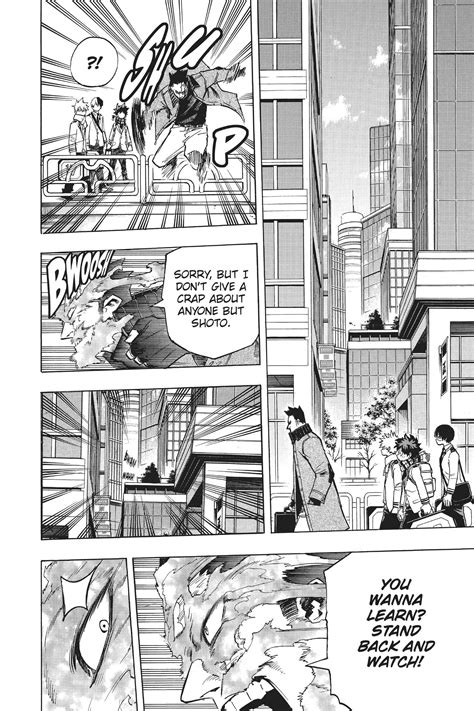 my hero academia chapter 243 tcb scans