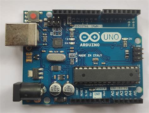 Arduino Uno Hardware Creative Tech