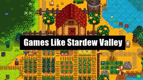 8 Best Games Like Stardew Valley 2023 Techdator
