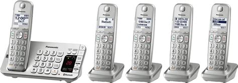 Panasonic Link2cell Bluetooth Cordless Dect 60 Expandable