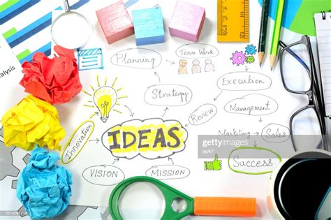 Ideas High-Res Stock Photo - Getty Images