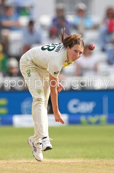 Darcie Brown Australia Bowls V England Women S Ashes Test Trent Bridge Images Cricket Posters