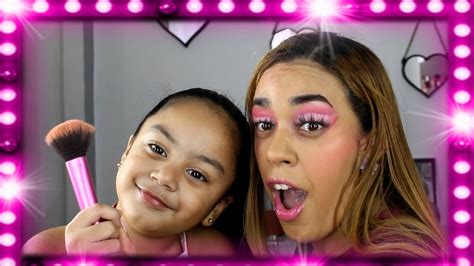 Mi Hija Me Maquilla Vol 2 Youtube