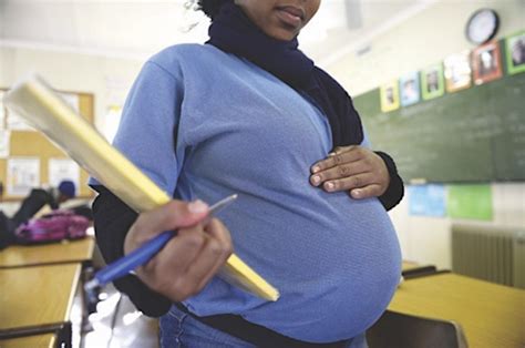 Namibia Tackles Early Pregnancy The Namibian