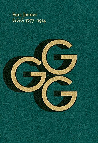 Ggg 1777 1914 German Unknown Author 9783796535116 Abebooks