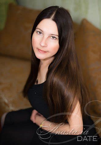 Beautiful Russian Girl Elena From Krasnodar Yo Hair Color Brown