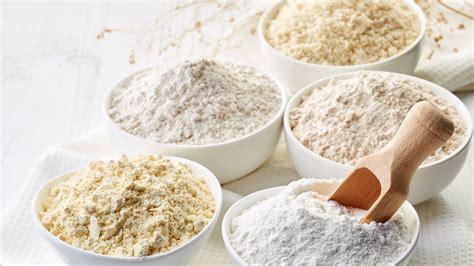 The Different Types Of Flour How When And Why Youd Use Each
