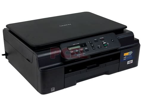 Echipamentul are o tavă standard de 100 de coli. Install Brother Dcp J100 - Ink Box Full Solution Brother ...