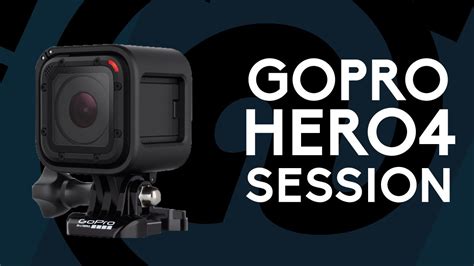 Gopro Hero4 Session Español Arrobageek Youtube