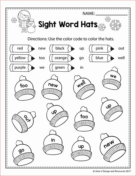 Free Printable Worksheet For Kindergarten Phonics Worksheet Resume