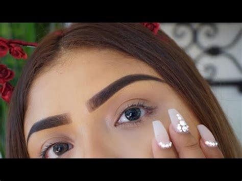 Use this tips to get perfect, on fleek eyebrows every time. Eyebrows on Fleek! | Eyebrow Tutorial | Jessmeee - YouTube