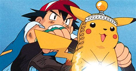 A Live Action Pokemon Movie Is On The Way Cbs News