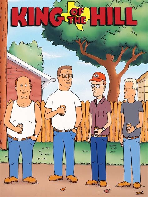 King Of The Hill Tv Series 1997 2009 Posters — The Movie Database