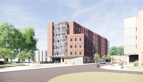 Construction To Begin Soon For New 1277 Million Liberal Arts Building