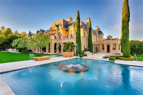 Chateau French Mega Mansions