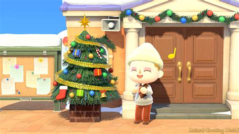 Collecting star fragments in animal crossing; Festive Season Brings New Christmas Ornaments & Holiday ...
