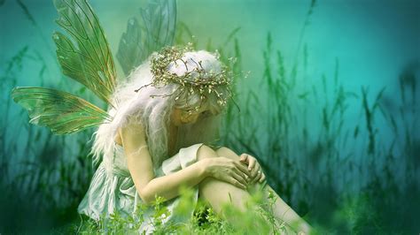 Portraits, landmarks, animals, abstract photos and more. Sad Forest Fairy 4k Ultra HD Wallpaper | Background Image ...