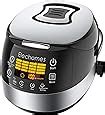 Amazon Com Elechomes Led Touch Control Rice Cooker In Multi