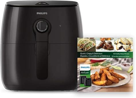 Amazon Philips Kitchen Appliances Philips Premium Analog Airfryer