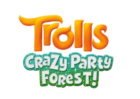 Trolls Logofont Logo Image For Free Free Logo Image