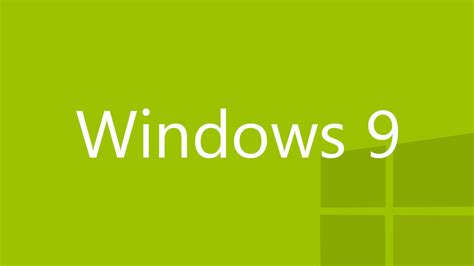 🥇vista Previa Técnica De Windows 9 El Resumen Completo De Las