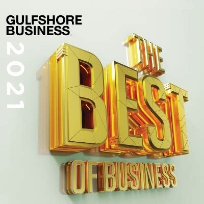 Henderson Franklin Honored By Gulfshore Business Magazines Best Of