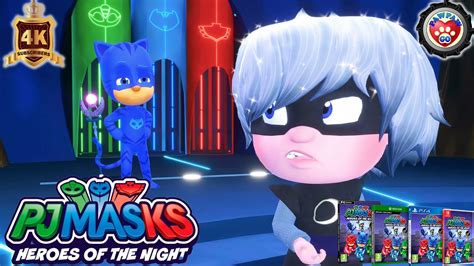 Pj Masks Heroes Of The Night Mischief On Mystery Mountain 7 Moths In