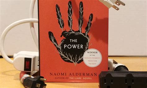 The Power By Naomi Alderman Bookclique