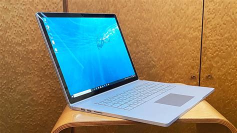 Microsoft Surface Book 3 15 Inch Review Tech Free Zone