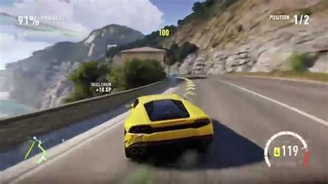 Forza Horizon 2 Demo Gameplay Youtube