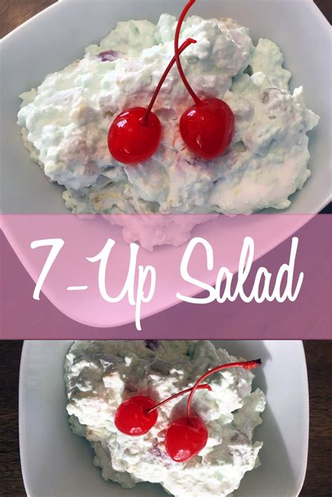 Dear nettie, when you sent that email to our mom and our aunts today requesting the green jello salad grandma used to make, we were in the. Retro 7-Up Salad with Lime Jello and Marshmallows | Cherry and Spice | Recipe | 7 up salad, Lime ...
