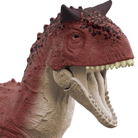 Jurassic World Sound Surge Carnotaurus 12 Inch Action Figure